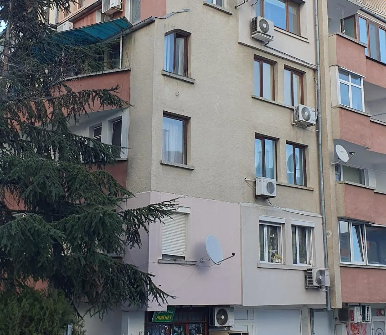 Centro Apartment Burgaz